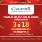 Folleto Soriana Navidad del 30 de noviembre al 14 de diciembre 2023