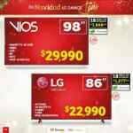 Folleto Soriana Navidad del 30 de noviembre al 14 de diciembre 2023
