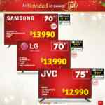 Folleto Soriana Navidad del 30 de noviembre al 14 de diciembre 2023