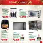 Folleto Soriana Navidad del 30 de noviembre al 14 de diciembre 2023
