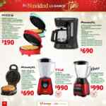 Folleto Soriana Navidad del 30 de noviembre al 14 de diciembre 2023