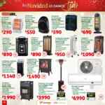 Folleto Soriana Navidad del 30 de noviembre al 14 de diciembre 2023