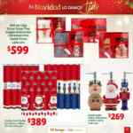 Folleto Soriana Navidad del 30 de noviembre al 14 de diciembre 2023