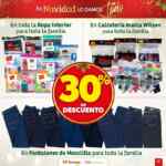 Folleto Soriana Navidad del 30 de noviembre al 14 de diciembre 2023