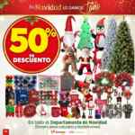 Folleto Soriana Navidad del 30 de noviembre al 14 de diciembre 2023
