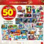 Folleto Soriana Navidad del 30 de noviembre al 14 de diciembre 2023