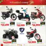 Folleto Soriana Navidad del 30 de noviembre al 14 de diciembre 2023