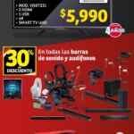 Folleto Soriana Mercado Black Friday del 22 al 29 de noviembre 2023