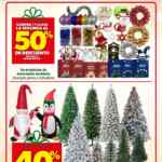 Ofertas navideñas y despensa en el folleto de Mercado Soriana de fin de semana