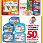 Folleto Soriana Mercado en frutas, verduras y carnes del 28 al 30 de noviembre 2023