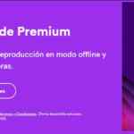 3 meses de Spotify Premium GRATIS para nuevos usuarios