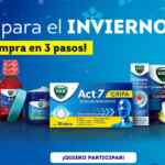Compra productos Vick y recibe hasta $200 de reembolso en vickpromo.com.mx