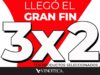 Promoción Vinoteca Buen Fin 2023: 3×2 en productos seleccionados
