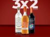 En Vinoteca 3×2 en botellas participantes del 1 al 8 de noviembre