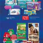 Folleto Walmart del 3 al 22 de noviembre 2023