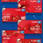 Folleto Walmart Navidad al 13 de diciembre 2023