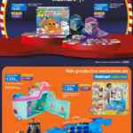 Folleto Juguetilandia Walmart al 30 de noviembre 2023