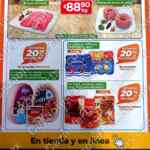 Ofertas Chedraui Martimiércoles de frutas y verduras 14 y 15 de noviembre 2023