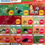 Ofertas Chedraui Martimiércoles de frutas y verduras 28 y 29 de noviembre 2023