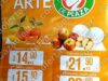 Folleto Miércoles de Plaza 22 de noviembre 2023 en la Comer y Fresko