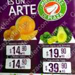 Folleto Miércoles de Plaza 29 de noviembre 2023 en la Comer y Fresko