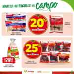Ofertas Soriana Martes y Miércoles del Campo 28 y 29 de noviembre 2023