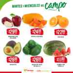 Ofertas Soriana Martes y Miércoles del Campo 14 y 15 de noviembre 2023