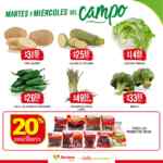 Ofertas Soriana Martes y Miércoles del Campo 14 y 15 de noviembre 2023