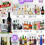 Ofertas Bodegas Alianza en vinos y licores del 18 al 31 de diciembre 2023