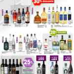 Ofertas Bodegas Alianza en vinos y licores del 18 al 31 de diciembre 2023