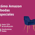 Amazon Mesa de Regalos: hasta 15% de bonificación en tus regalos