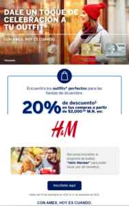 Imagen de la promo
