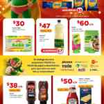 Folleto Bodega Aurrerá Navidad y Año Nuevo al 3 de enero 2024