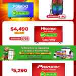 Folleto Bodega Aurrerá Navidad y Año Nuevo al 3 de enero 2024