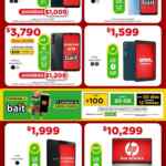 Folleto Bodega Aurrerá Navidad y Año Nuevo al 3 de enero 2024