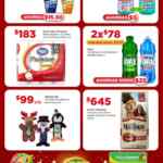 Folleto Bodega Aurrerá Navidad y Año Nuevo al 3 de enero 2024