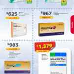 Folleto Bodega Aurrera Farmacia Diciembre 2023