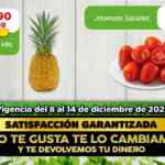 Ofertas Bodega Aurrera Tianguis de frutas y verduras al 14 de diciembre 2023