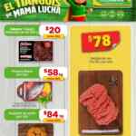 Ofertas Bodega Aurrera Tianguis de frutas y verduras al 14 de diciembre 2023