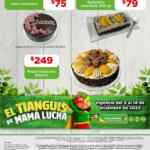 Ofertas Bodega Aurrera Tianguis de frutas y verduras al 14 de diciembre 2023