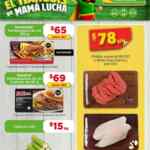 Ofertas Bodega Aurrera Tianguis de frutas y verduras 15 al 21 de diciembre 2023