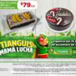 Ofertas Bodega Aurrera Tianguis de frutas y verduras 15 al 21 de diciembre 2023