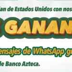 Promo Banco Azteca: 7 días de tiempo aire Gratis al recibir tus remesas de EUA