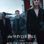 Winter Sale Banana Republic: Hasta 40% de descuento