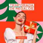 Temporada de Regalos Bellísima: llévate regalos con tus compras