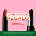 Temporada de Regalos Bellísima: llévate regalos con tus compras