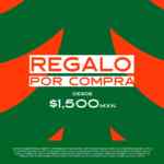 Temporada de Regalos Bellísima: llévate regalos con tus compras