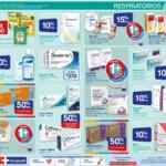 Folleto Farmacias Benavides con 2×1, 3×2, 4×3 y más