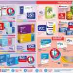 Folleto Farmacias Benavides con 2×1, 3×2, 4×3 y más