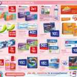Folleto Farmacias Benavides con 2×1, 3×2, 4×3 y más